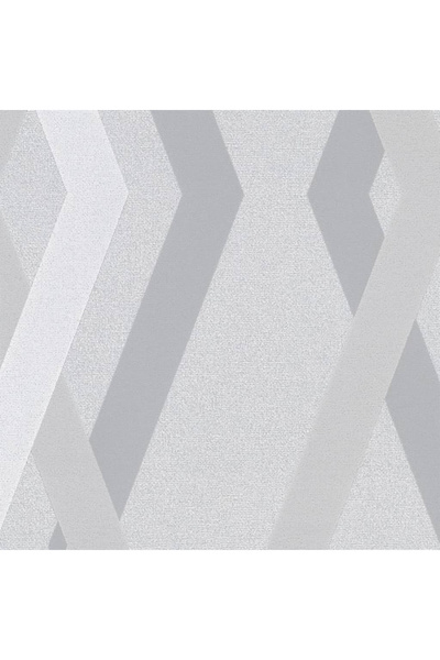 Noordwand Tapet "Topchic Graphic Lines Diamonds", gri