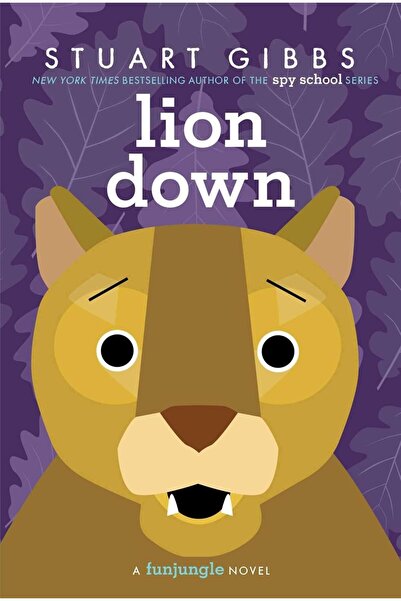 Simon Schuster Lion down