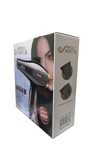 PURE POWER HAIR DRYER