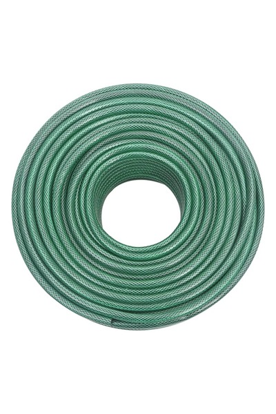 Concept Λάστιχο κήπου, πράσινο, 100 m, PVC