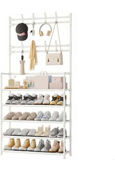 rayze Five-tier vertical storage rack