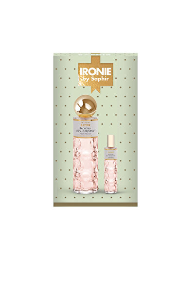 Saphir Ironie By Koffer 2-tlg 2 pz