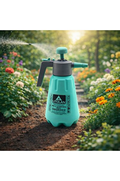 silky glows مضخة رش ضغطية ذات طرفين