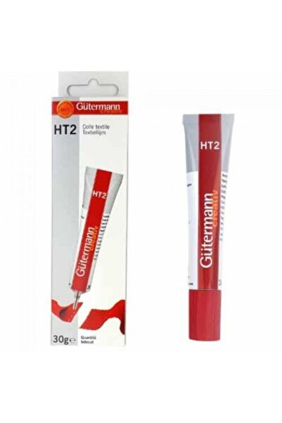Empressco Gutermann Ht2 Tekstil Kumaş Yapıştırıcısı 30 gr Gutermann Tekstil K...