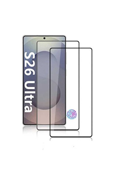 9h 2 Pack Hardness Scratch-Resistant HD Clear Screen Protector For Samsung Ga...