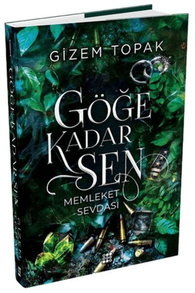 Timaş Yayınları Göğe Kadar Sen 1 - Memleket Sevdası (Ciltli)