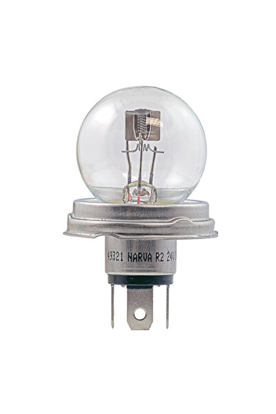 Narva Bec auto cu halogen standard R2 55/50W 24V 49321