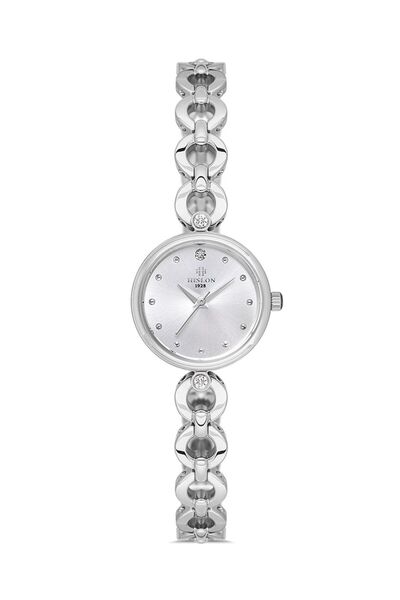 Hislon QL192S-02SS Kadın Kol Saati