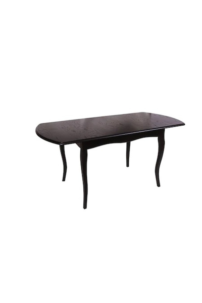 Concept Mobili COSY επεκτεινόμενο τραπέζι κουζίνας, 130(170)*80, Wenge