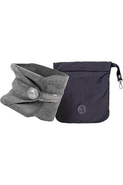 Arabest Pillow - Scientifically Proven, Super Soft Neck Support Travel Pillow...