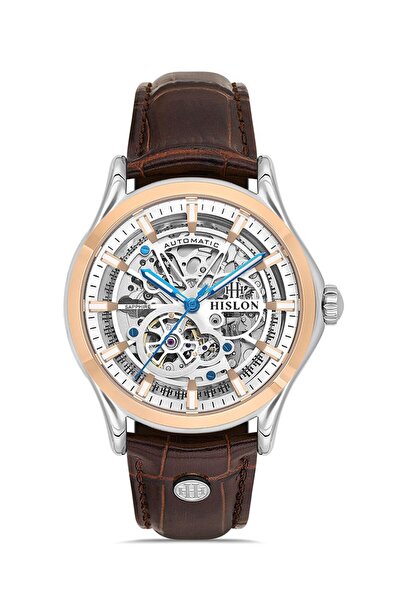 Hislon Sd201T-16Kr Men's Automatic Wristwatch