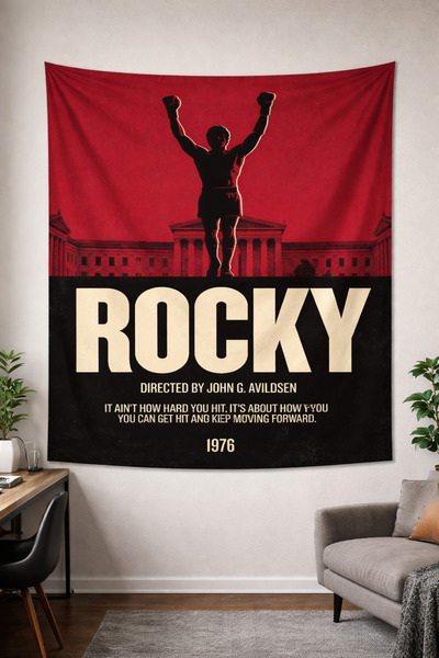 Vagonik غطاء جدار روكي سجاد سي آي سي من القماش عالي الجودة