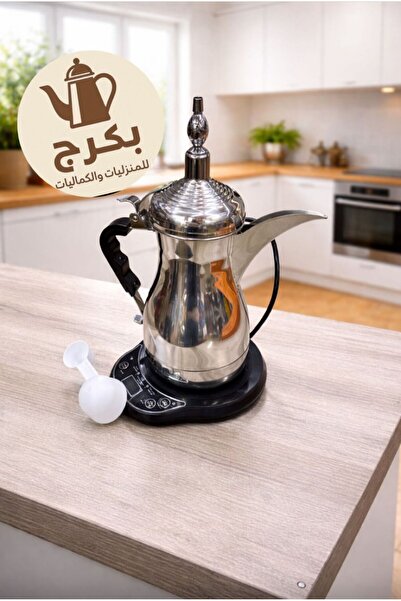 bakraj Electric coffee pot