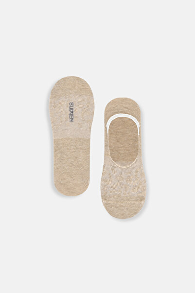 SUWEN Leopard Suba Socks