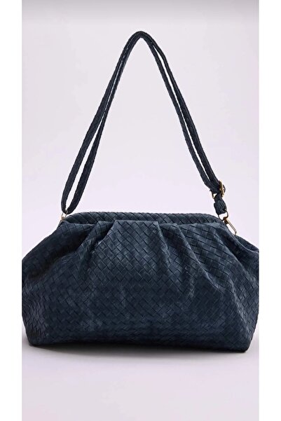 themoiss Moiss Bleumarin Reflectant piele întoarsă Botega Scholar pentru feme...