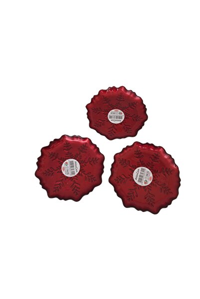 ARDA CAM Çerezlik / Sosluk 14 Cm- 3 Adet