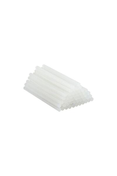 Empressco Şeffaf Sıcak Silikon Mum 1 kg Paket, Kalın ve Dayanıklı