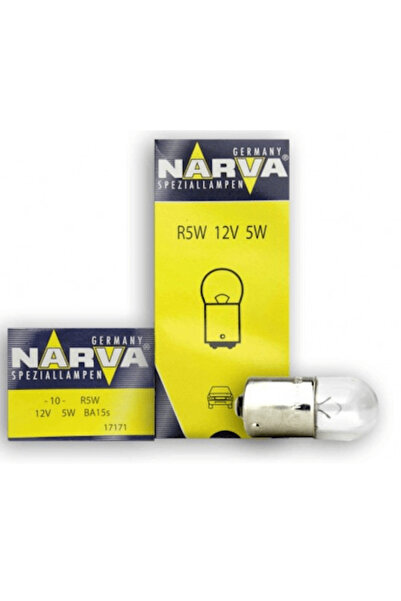 Narva Bec auto cu halogen R5W 5W 12V 17171N