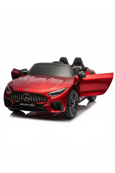 oyuncak sepetim DK-SL63 S- CLASS 24 VOLT 4x4 800 WATT 1-8 yaş akülü araba