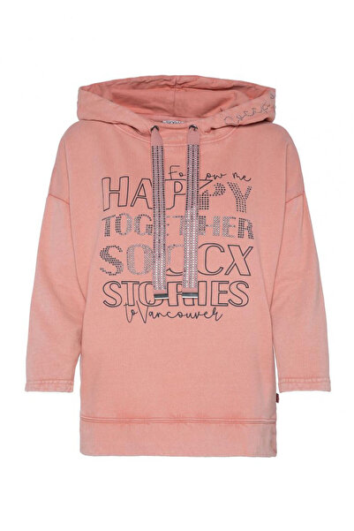 Soccx Kapuzensweatshirt Follow Me To Vancouver Hoody mit Kapuze