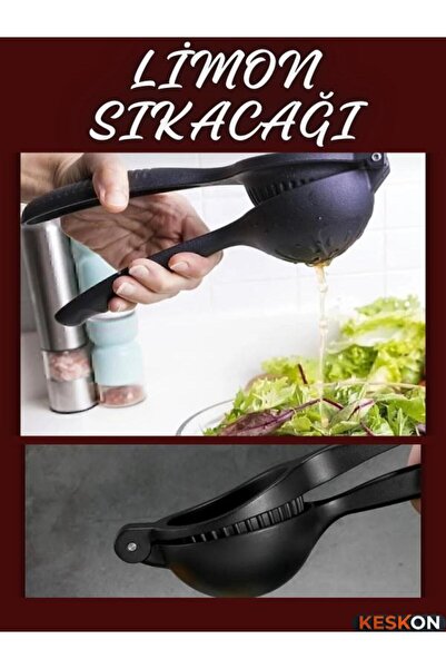 Keskon Lemon Squeezer |   Citrus and Orange Juicer |   Practical Handheld Cit...