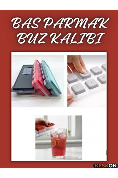 Keskon قالب ثلج سيليكون بـ 12 قسمًا - قالب عملي وسهل لصنع الثلج |   مكعبات ال...