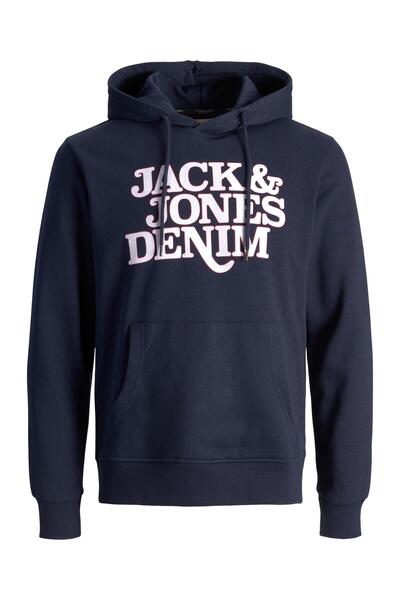 Jack & Jones Kapuzensweatshirt Rack Hoody mit Kapuze
