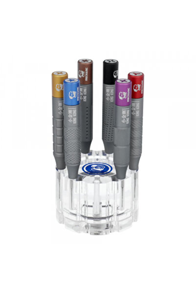 MECHANIC Surubelnita King Kong, 6in1