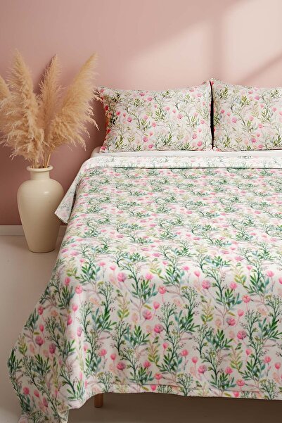 Rivaİstanbul Cherie Double Plush Blanket