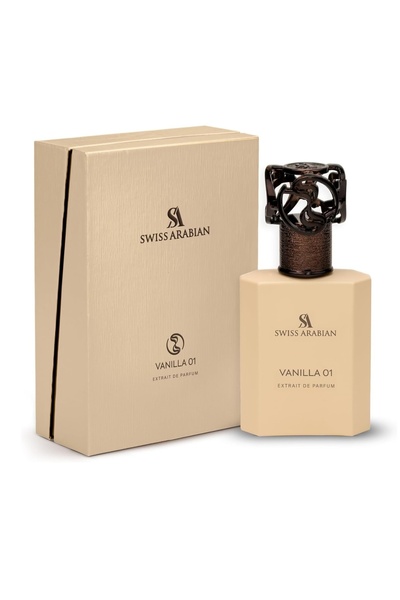 SWISS ARABIAN Vanilie 01, Parfum, Femei, 50 ml