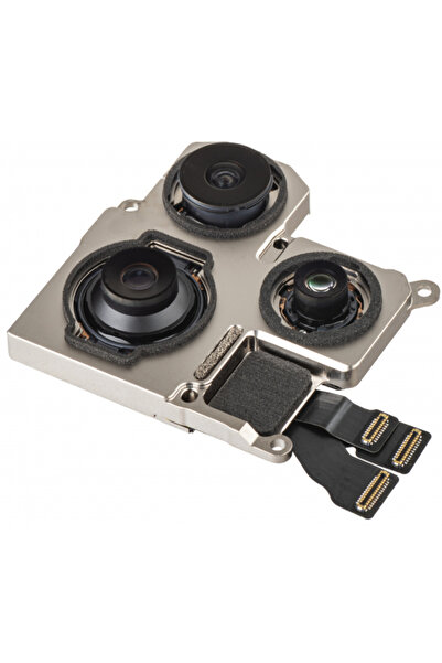 OEM Apple iPhone 15 Pro πίσω κάμερα, με εύκαμπτο καλώδιο ταινίας