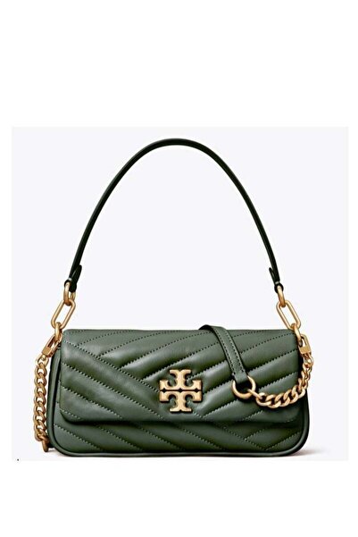 Tory Burch Kira Chevron Small Flap Shoulder Bag