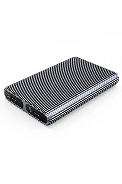 Orico AM2C3-2N Dual Disk Rack for M.2 NVMe SSD, Gray