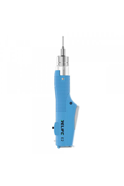 Relife E2 Torque Electric Screwdriver, Blue