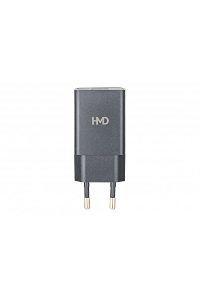 Hmd HMD Mains Charger, 10W, 2A, 1 x USB-A, Black H601000618SH0
