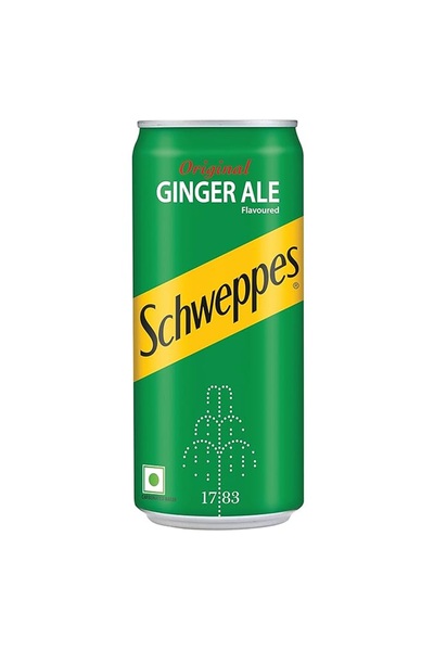 Schweppes مشروب غازي، جنجر إيل، 300 مل