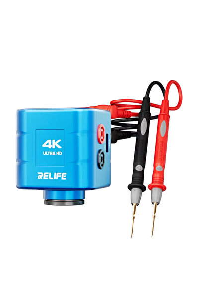 Relife Camera Microscop MC2 Multimeter, 4K