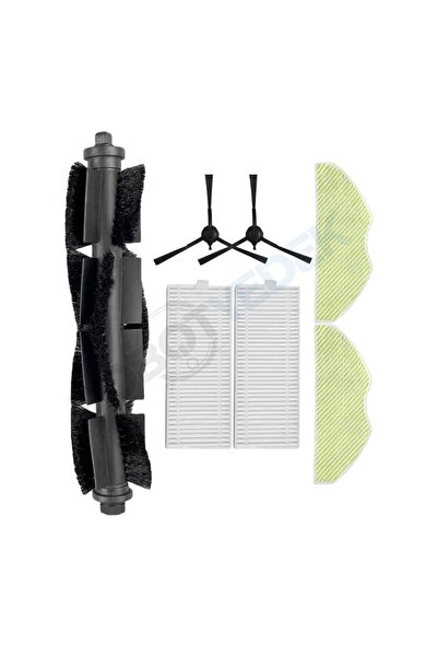 robotyedek Perie principală compatibilă Tefal X-Plorer Serie 75 S & 75 S Max ...