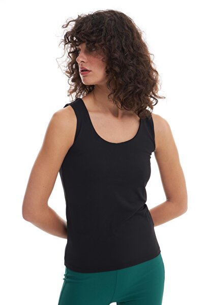 Quzu Bluză de damă 60009 Negru