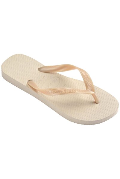 Havaianas توب سينسيز إف سي للسيدات شبشب - عاجي