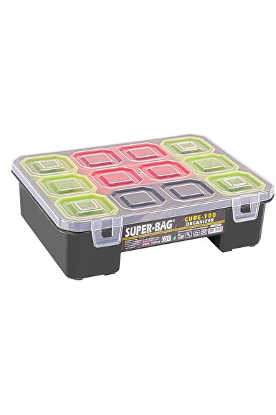 RETOOLS KÜP ORGANİZER KUTU 100