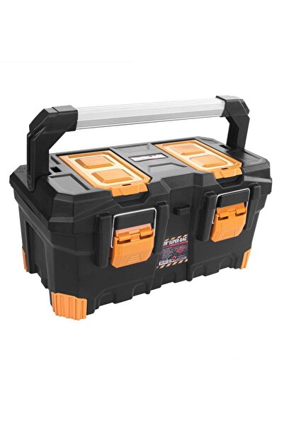 RETOOLS 20 BLACK ALÜMİNYUM SAPLI TAKIM ÇANTA