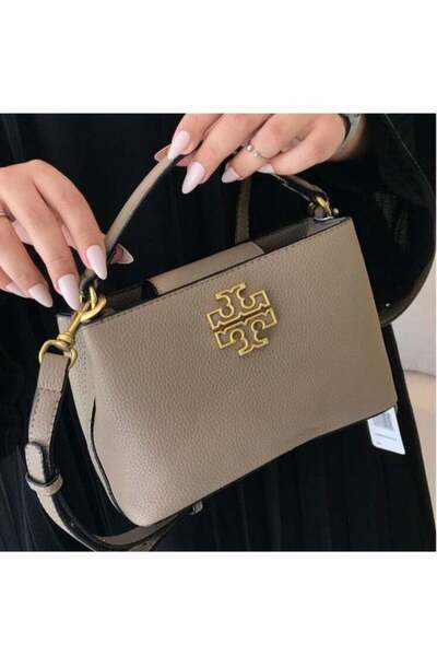 Tory Burch Leather Women's Micro Satchel Bag