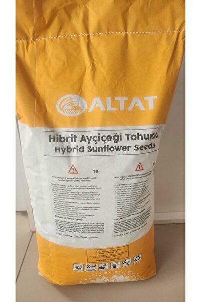 ALTAT Fortasol Ayçiçek Tohumu