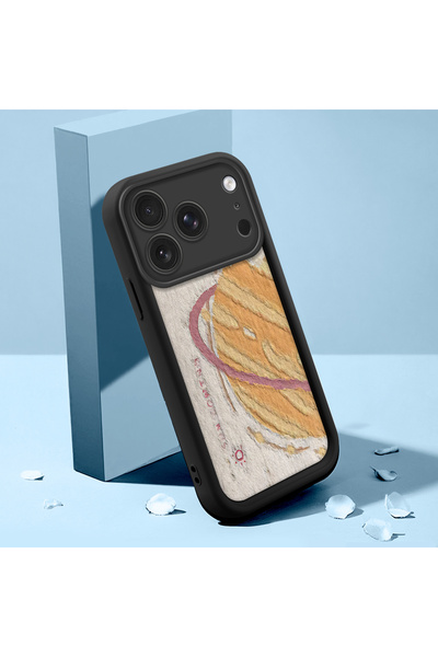 CASEVIBE iPhone 17 Pro Max Compatible Fashionable and Trendy Patterned Silico...