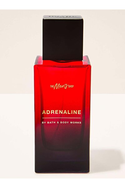 Bath & Body Works Adrenaline Parfümlü Erkek Kolonyası