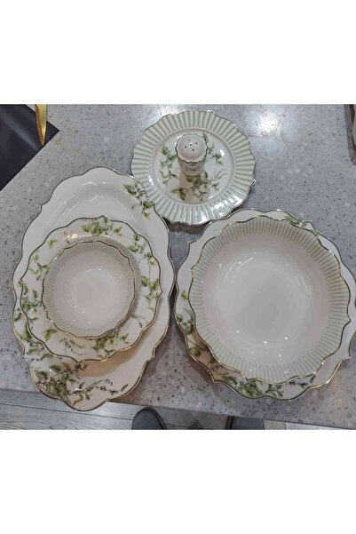 Ababeel Dessert Plate