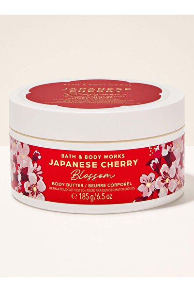 Bath & Body Works Japanese Cherry Blossom Body Butter 226 g