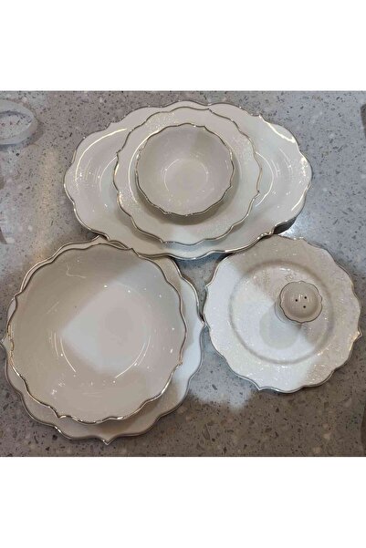 Ababeel Dinner set