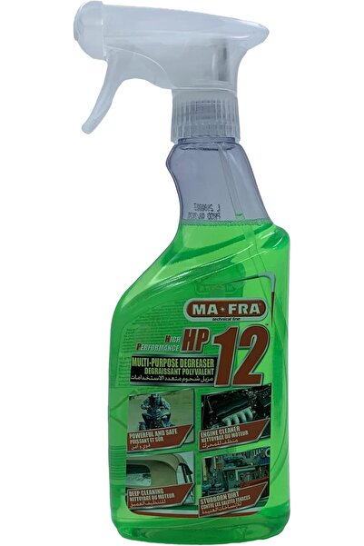MAFRA HP12 Multi-Purpose Degreaser - For All Surfaces - Purpose Grease